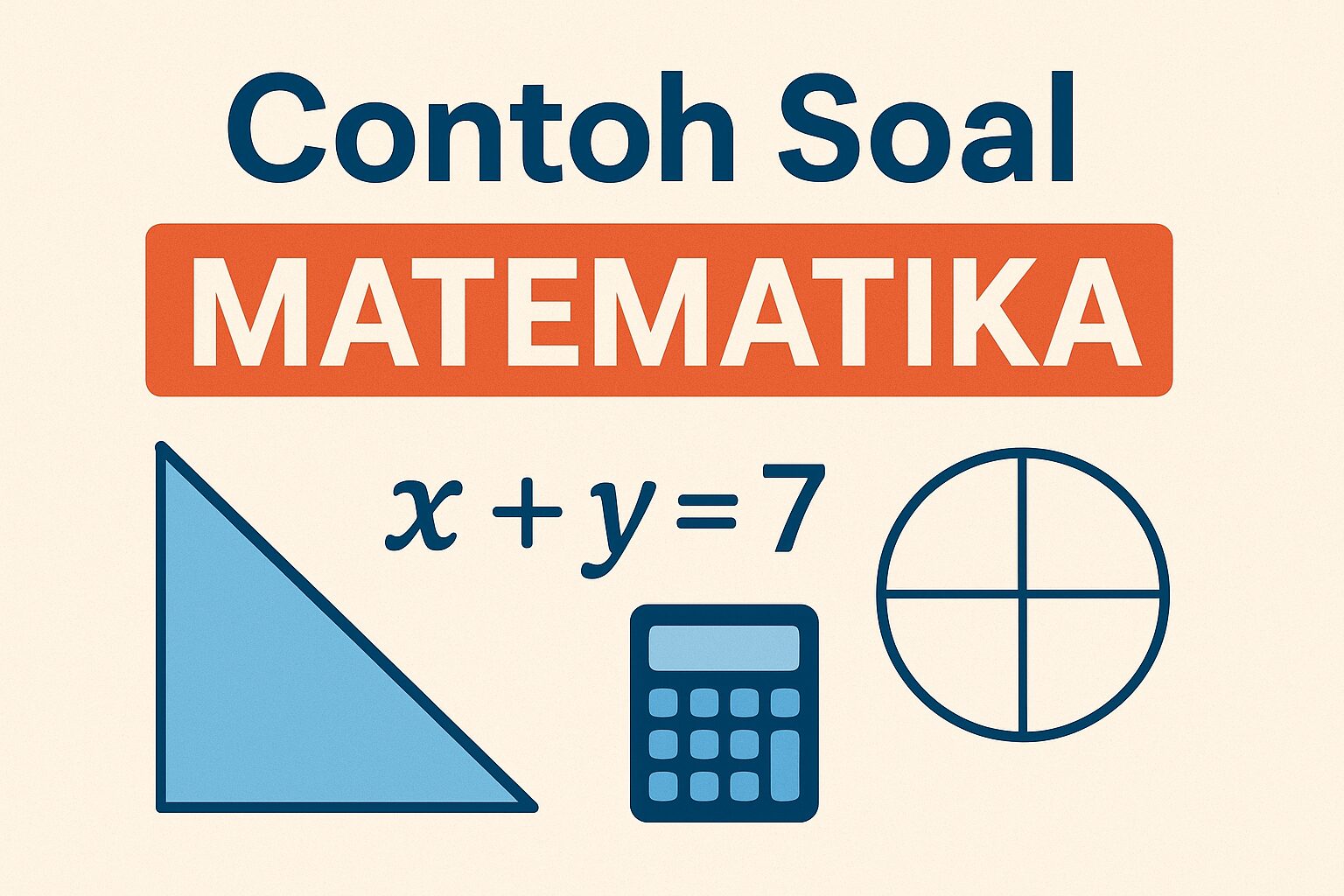 7 Fakta Mengejutkan Soal Matematika Kelas 1 SMP yang Wajib Diketahui Orang Tua