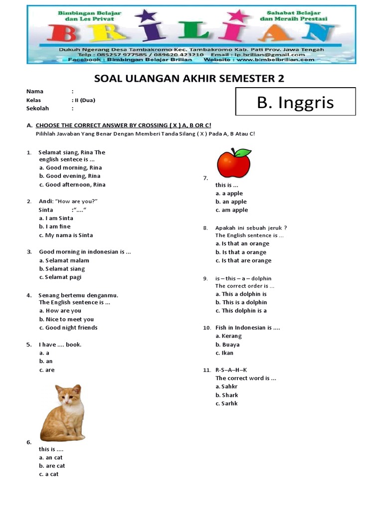 Menguasai Akhir Semester Panduan Lengkap Mengunduh Soal UAS Bahasa Menguasai Akhir Semester Panduan Lengkap Mengunduh Soal UAS Bahasa