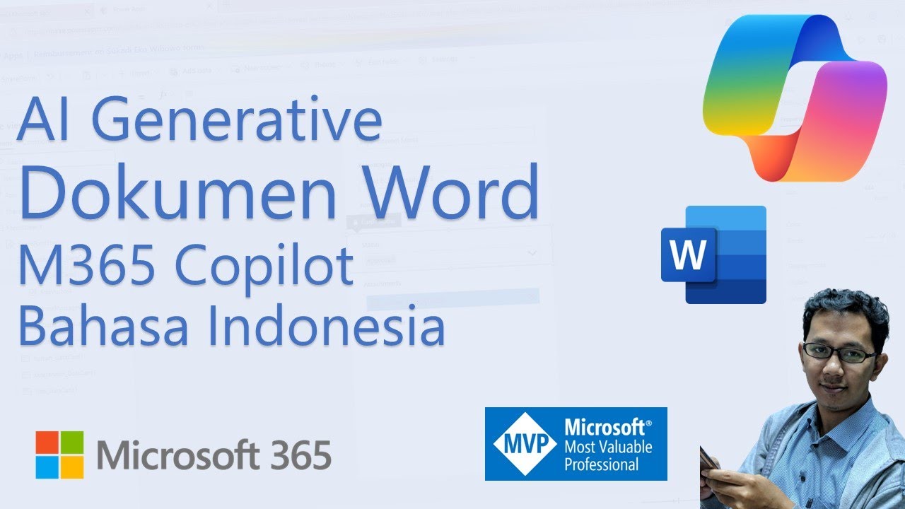 Generative AI membuat Dokumen Word Document dengan Microsoft 365 Generative AI membuat Dokumen Word Document dengan Microsoft 365