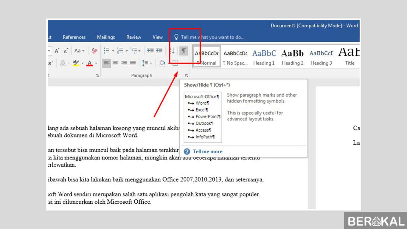 Ternyata 5 Cara Cepat Menghapus Halaman di Word Tanpa Mengubah Format Selama Ini Salah Ternyata 5 Cara Cepat Menghapus Halaman di Word Tanpa Mengubah Format Selama Ini Salah